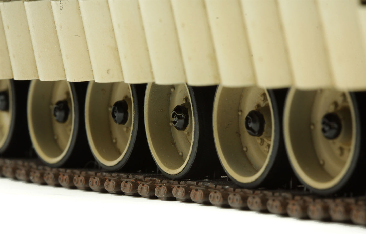 Meng 1/35 U.S. Main Battle Tank M1A2 SEP Abrams TUSK I/TUSK II (TS-026)