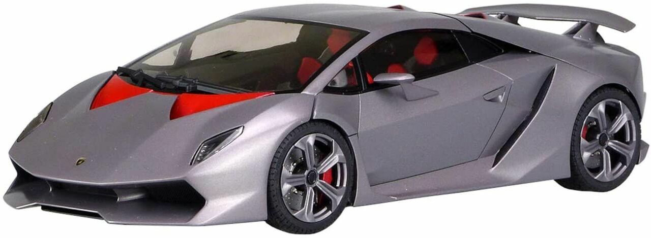 Aoshima 1:24 2010 Lamborghini Sesto Elemento (AOS-6221)