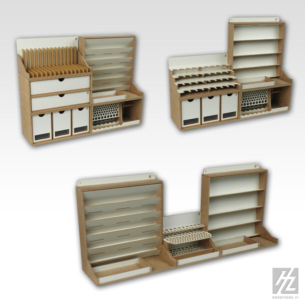 S3base - Paint Hanger - Base