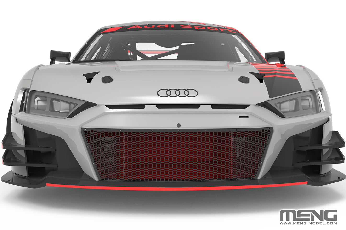 Meng 1/24 Audi R8 LMS GT3 2019 (CS-006)
