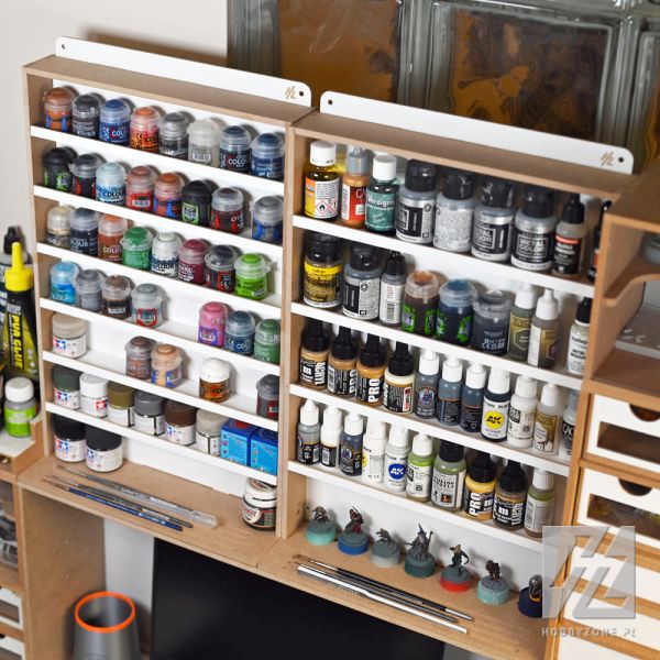 s4b Modular Paint Hanger x7