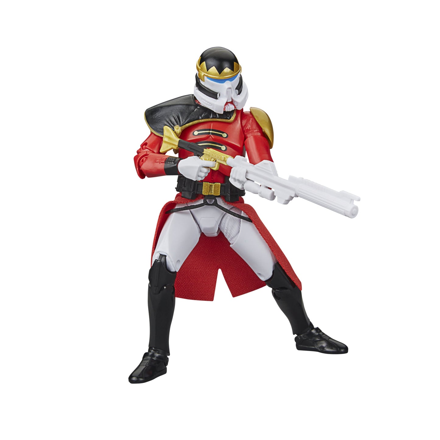 Star Wars The Black Series Purge Trooper - Holiday Edition