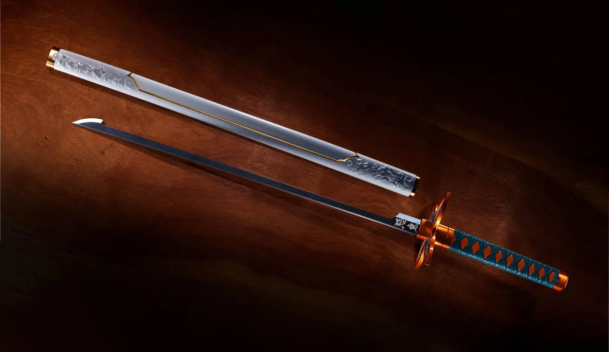 NICHIRIN SWORD (SHINOBU KOCHO) - Demon Slayer: Kimetsu no Yaiba - Proplica (preorder Q3 2026)