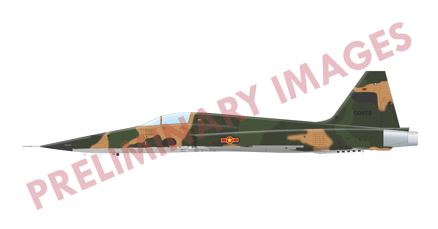 Eduard 1/48 F-5E Freedom Tiger Limited Edition (11182)