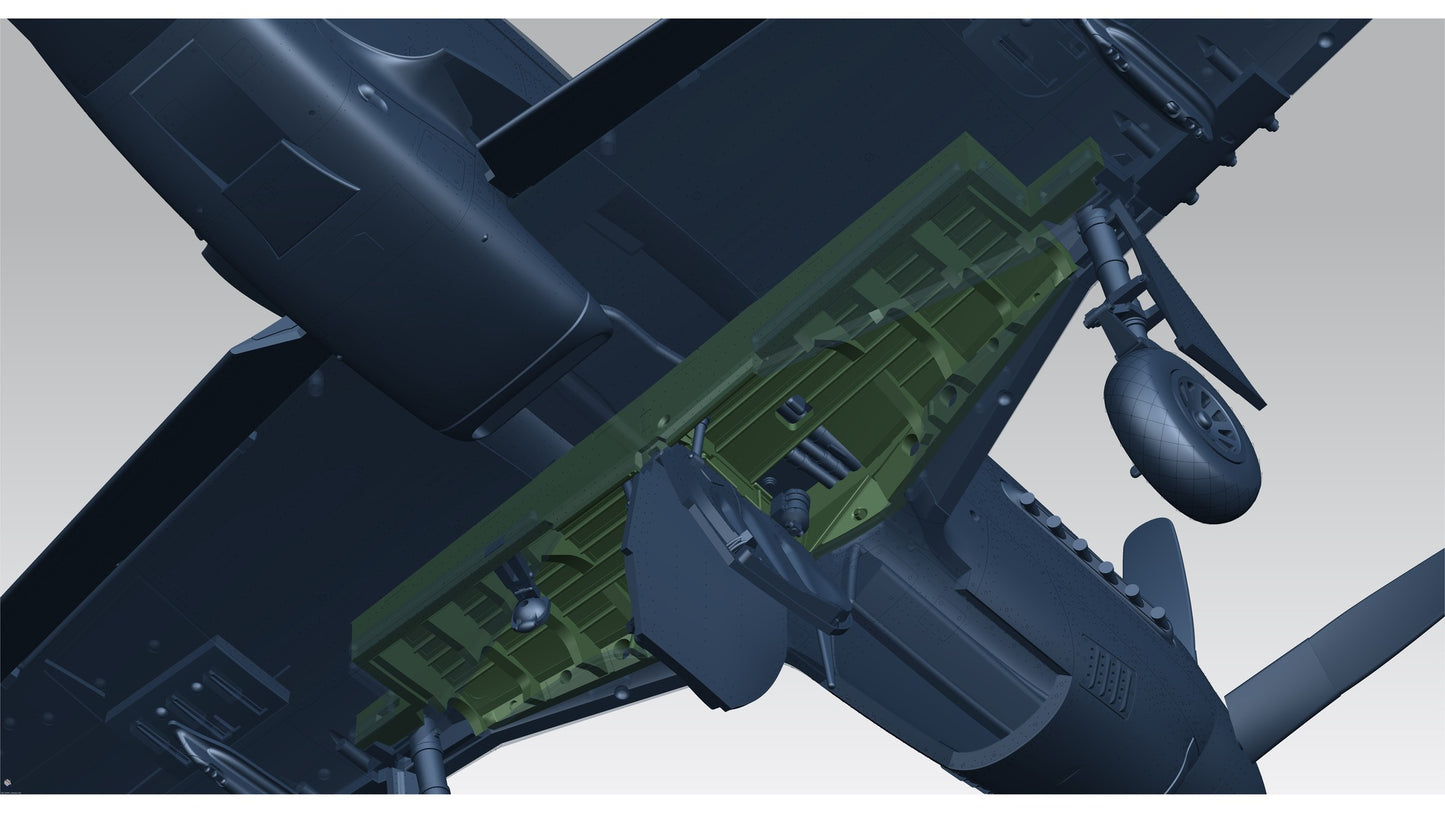 Eduard 1/72 P-51D Mustang Dual Combo Royal Class Edition (R0021)