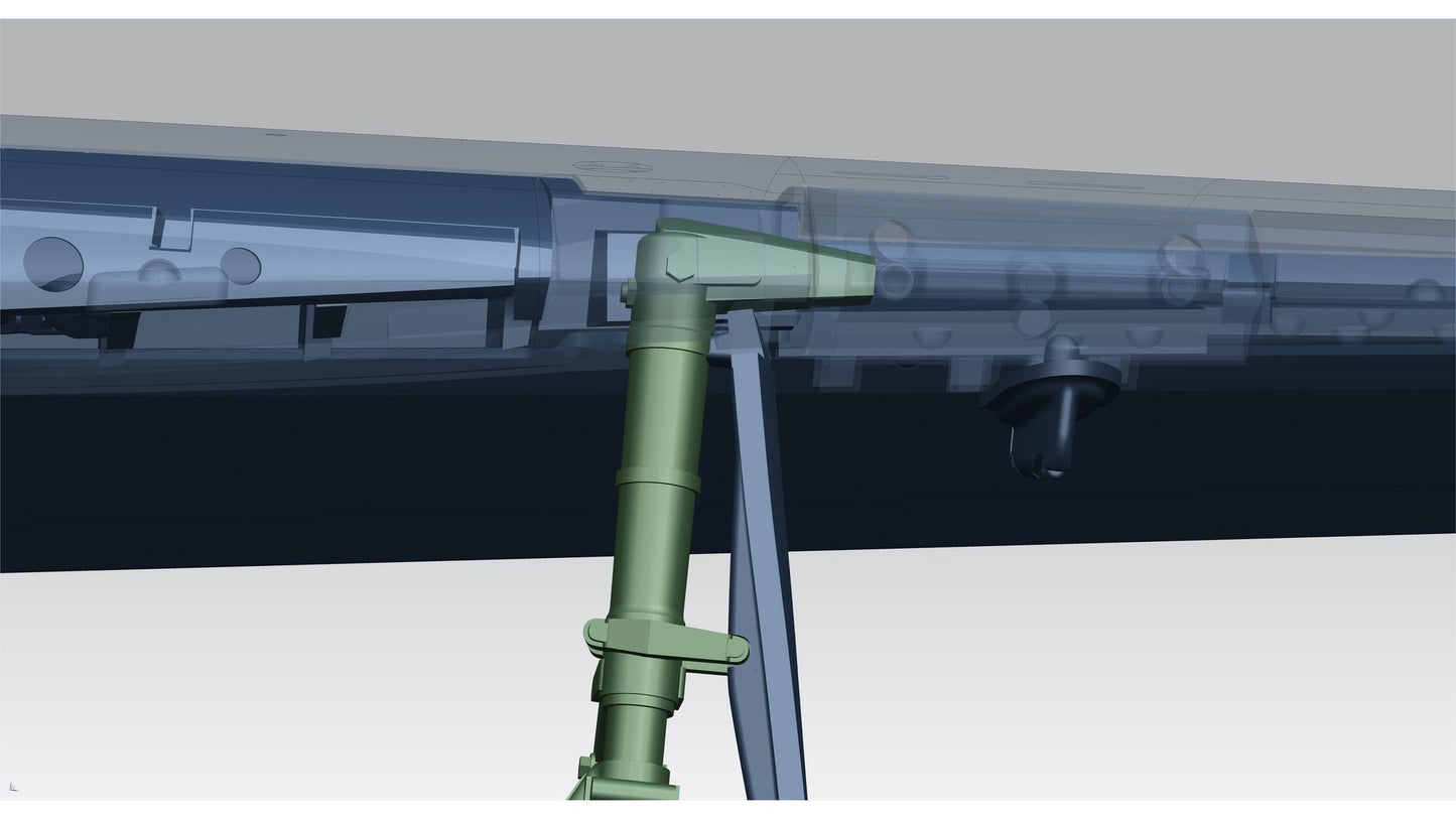 Eduard 1/72 P-51D Mustang Dual Combo Royal Class Edition (R0021)