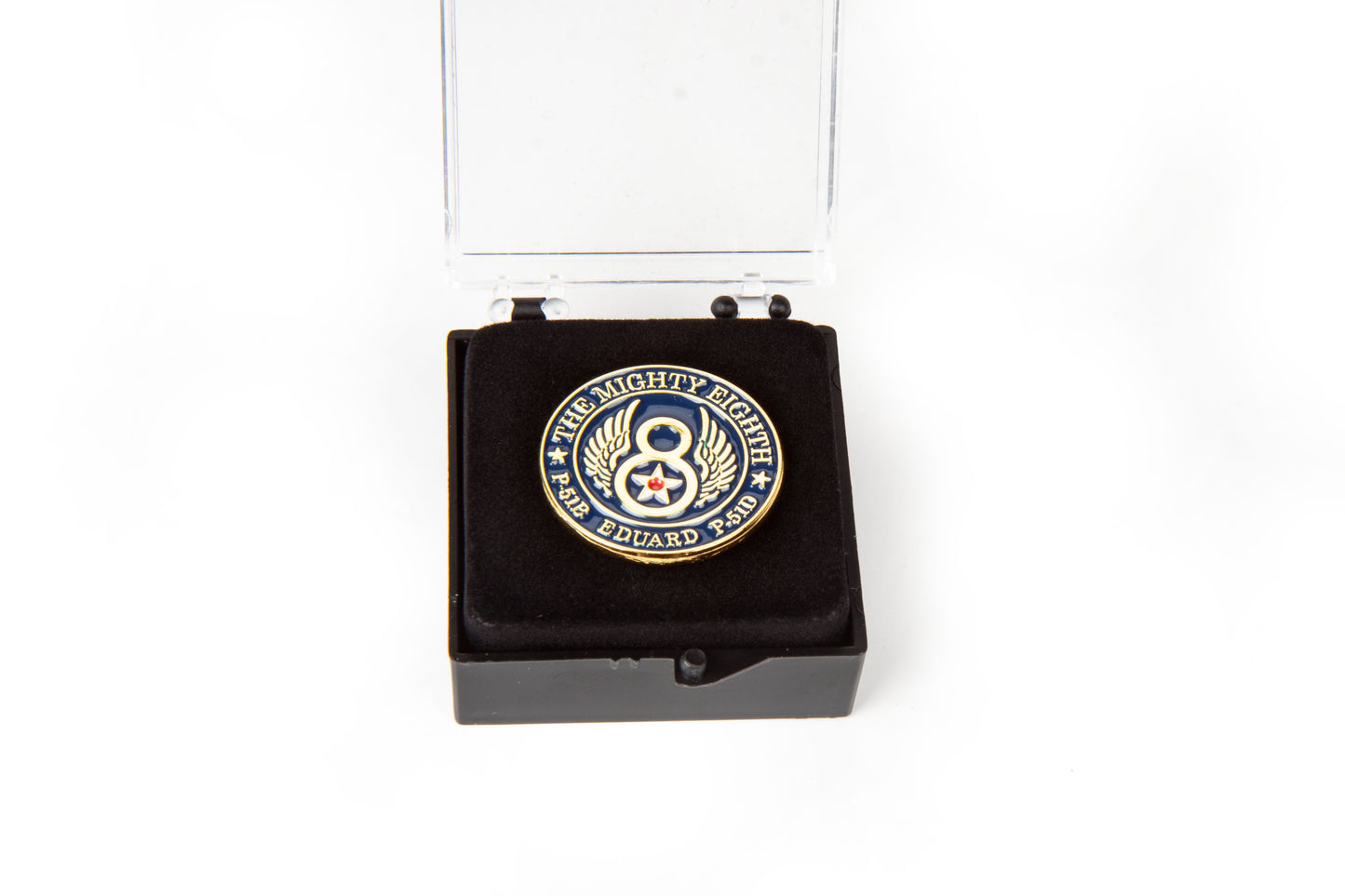 Eduard 1/72 P-51D Mustang Dual Combo Royal Class Edition (R0021)