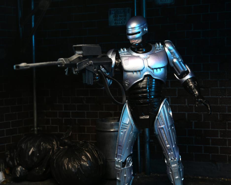 NECA Ultimate RoboCop