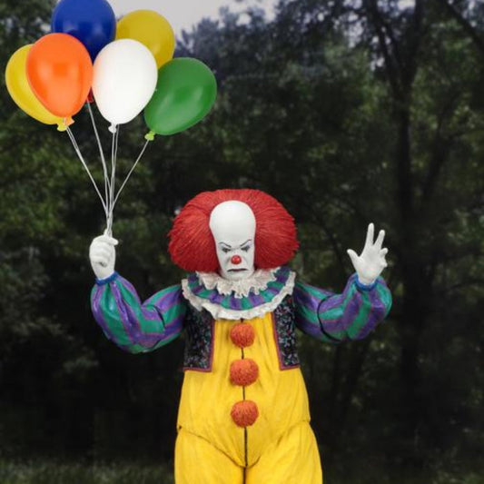 NECA - IT Ultimate 7" Pennywise - 1990
