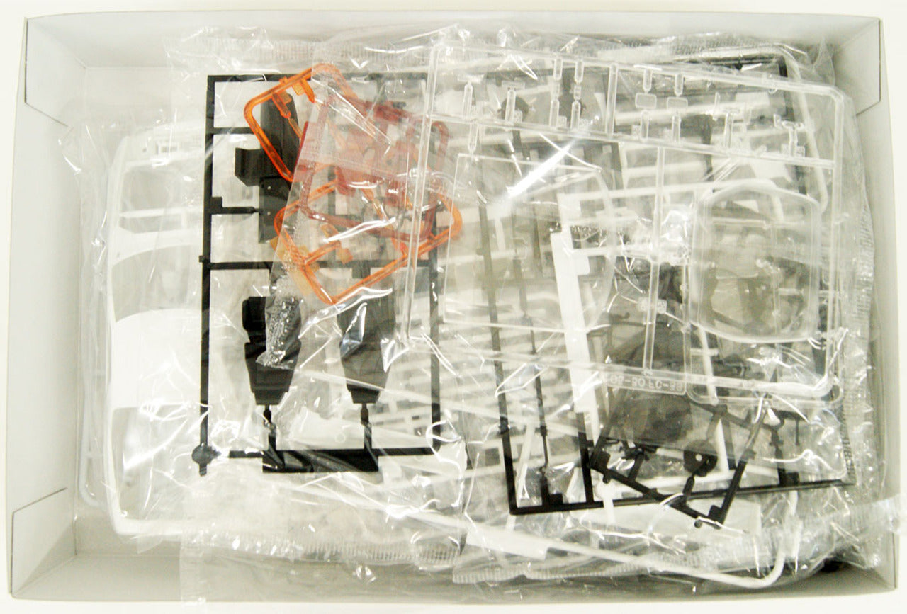 Aoshima 1/24 Initial D Takahashi Ryosuke FC3S RX-7 (Hakone Battle Ver.)（05962)