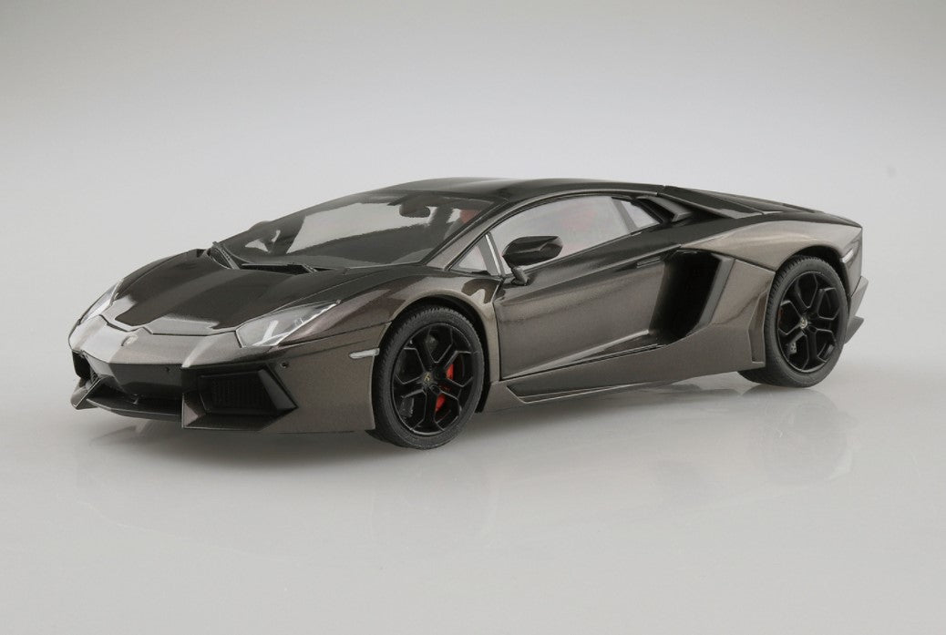 Aoshima 1/24 Lamborghini Aventador LP700-4 '11