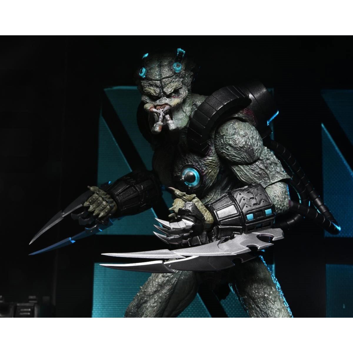 Predator - Concrete Jungle Ultimate Stone Heart