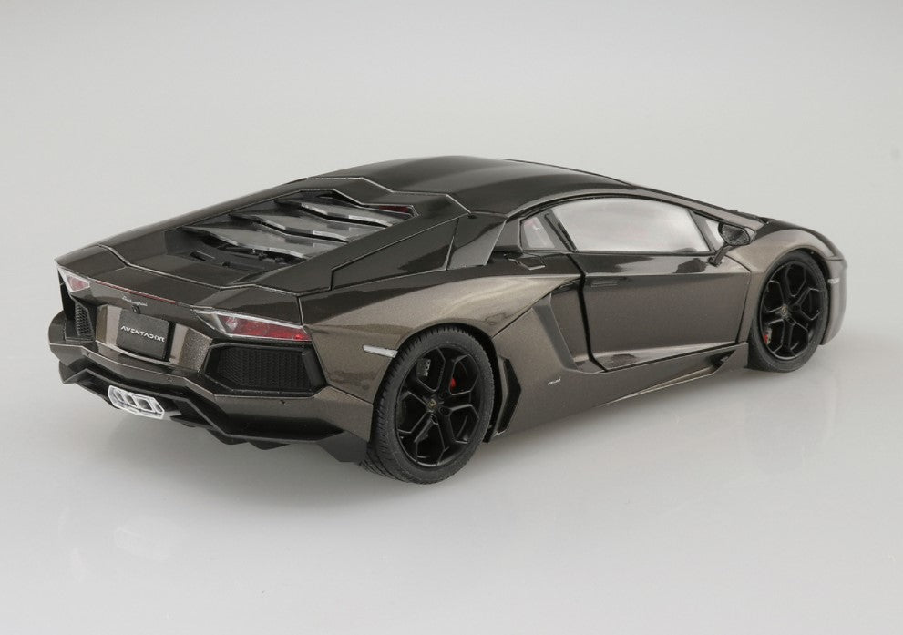 Aoshima 1/24 Lamborghini Aventador LP700-4 '11