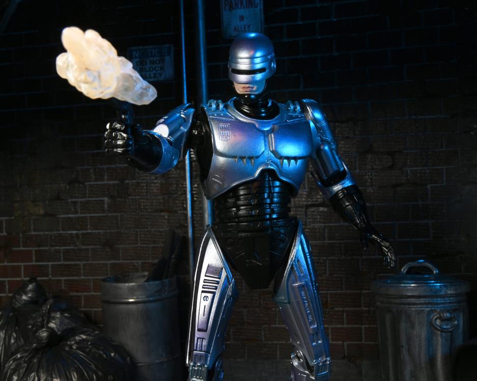NECA Ultimate RoboCop