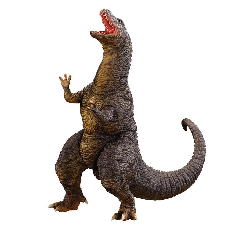 Godzilla vs. King Ghidorah Ichibansho Godzillasaurus & Dorat Figure Set