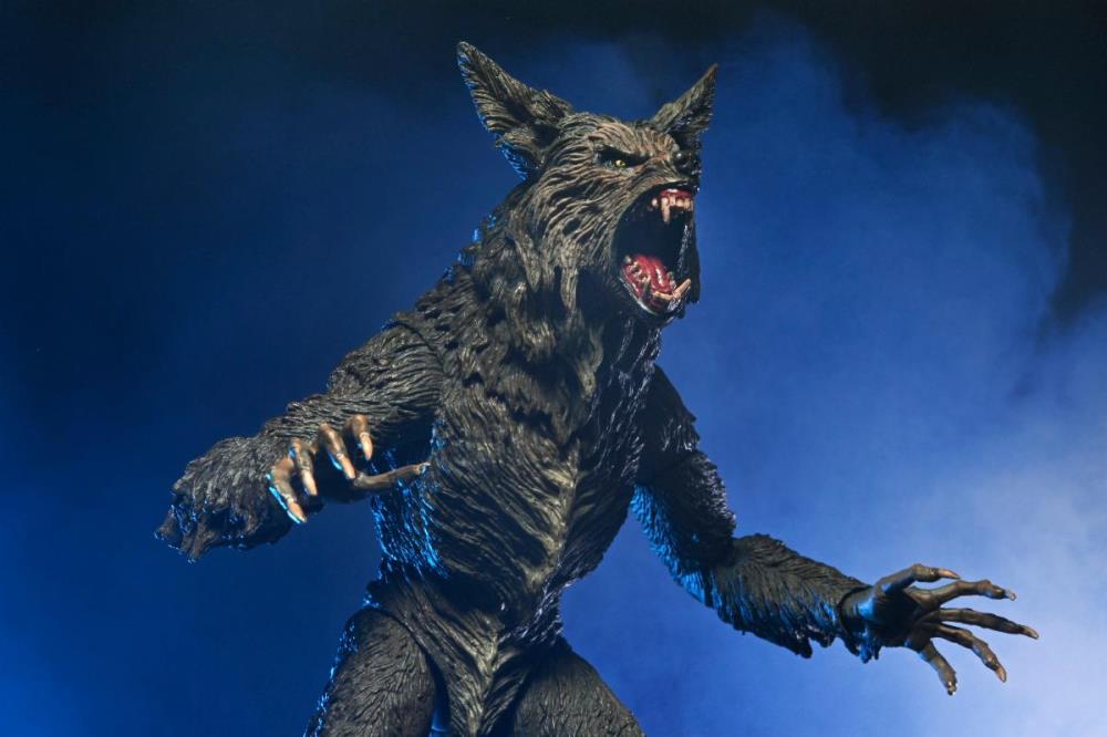 The Howling Ultimate Werewolf Action Figure