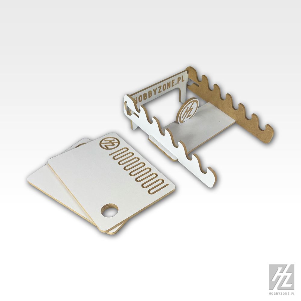 OM02ui - Brush stand - OM02u module drawer insert