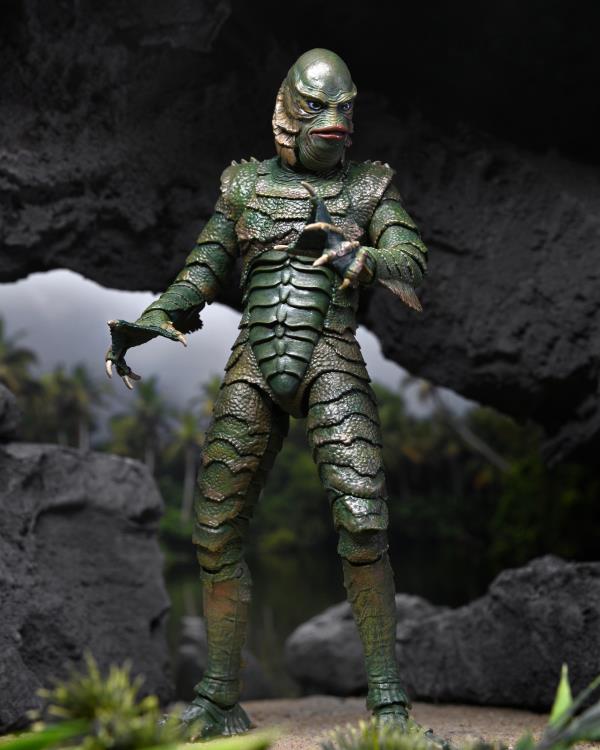 Universal Monsters - Ultimate Creature From The Black Lagoon - Color