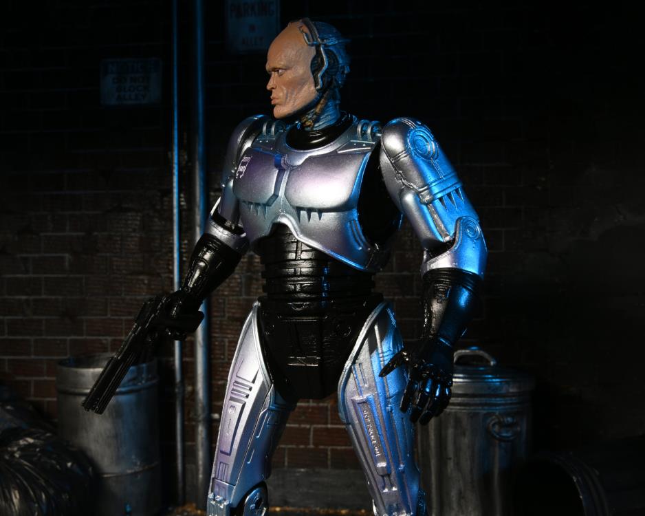 NECA Ultimate RoboCop