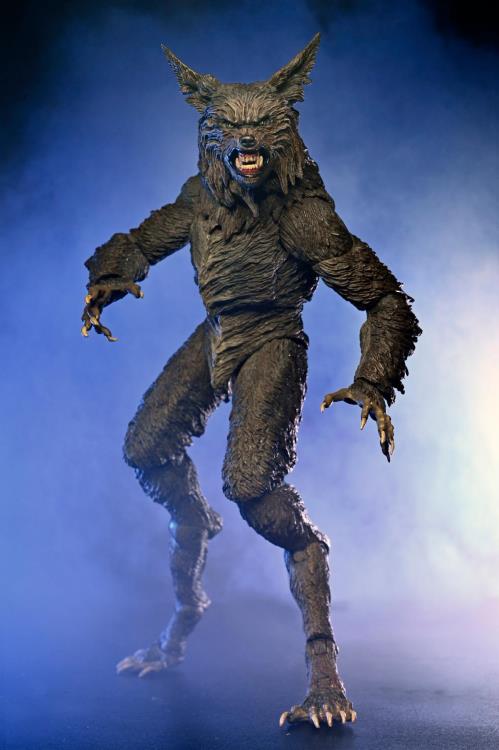 The Howling Ultimate Werewolf Action Figure