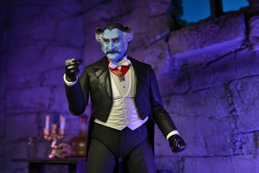Neca - Rob Zombie's The Munsters Ultimate The Count Action Figure