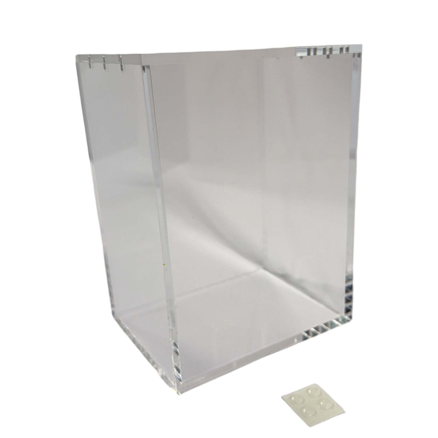 EVORETRO Acrylic Case Display for Standard size 4" Funko Pop Pack of 1