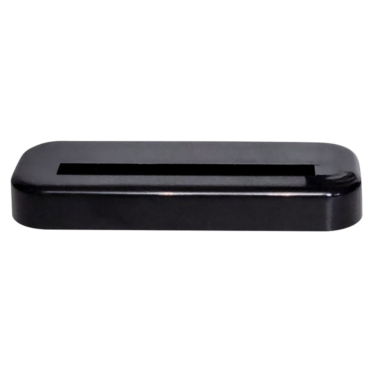 Black PSA & CGC Graded Card Slab Display Stand - Compatible with All Major Grading Card Loose