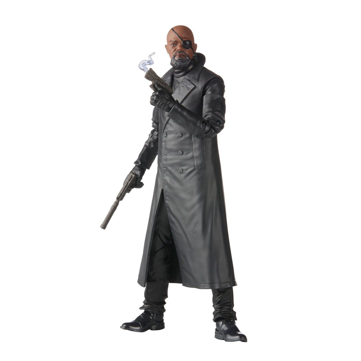 Marvel Legends Series Nick Fury HYDRA STOMPER Baf