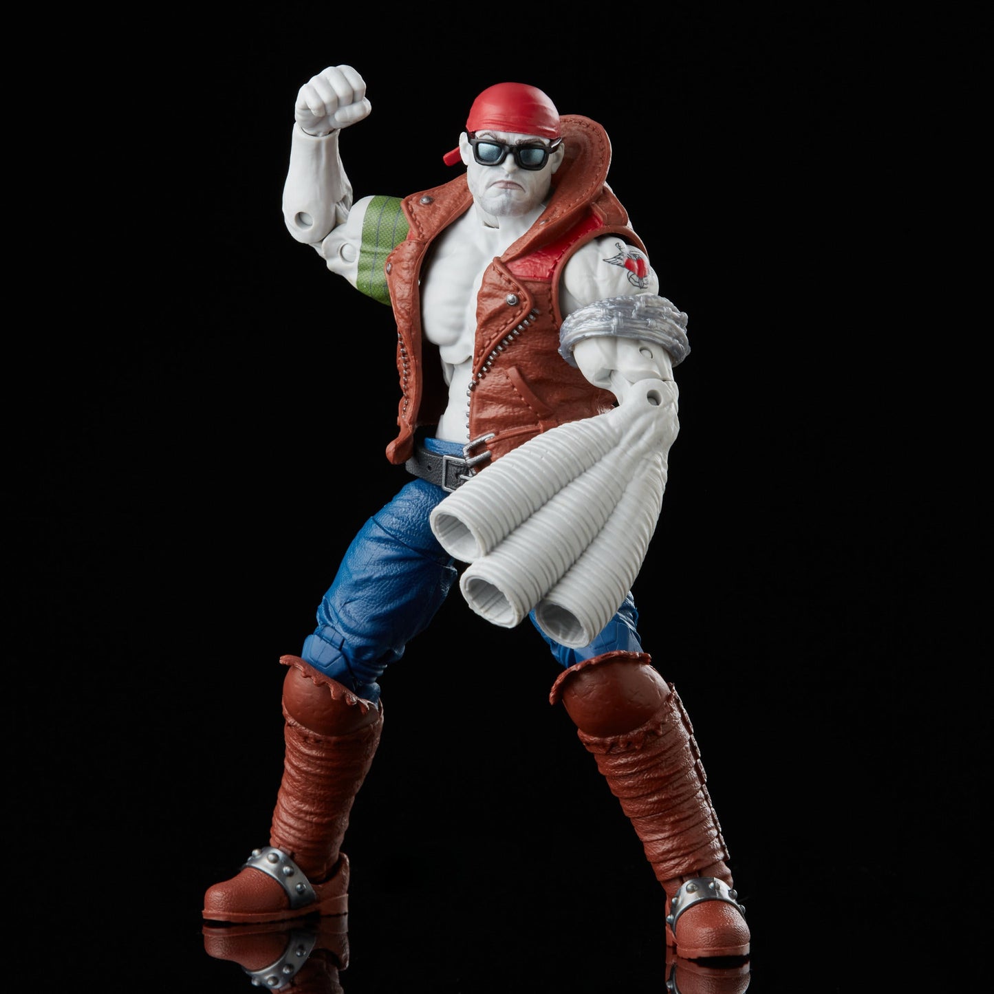 Marvel Legends Series: X-Men Villains, 60th Anniversary Marvel Action Figure Set