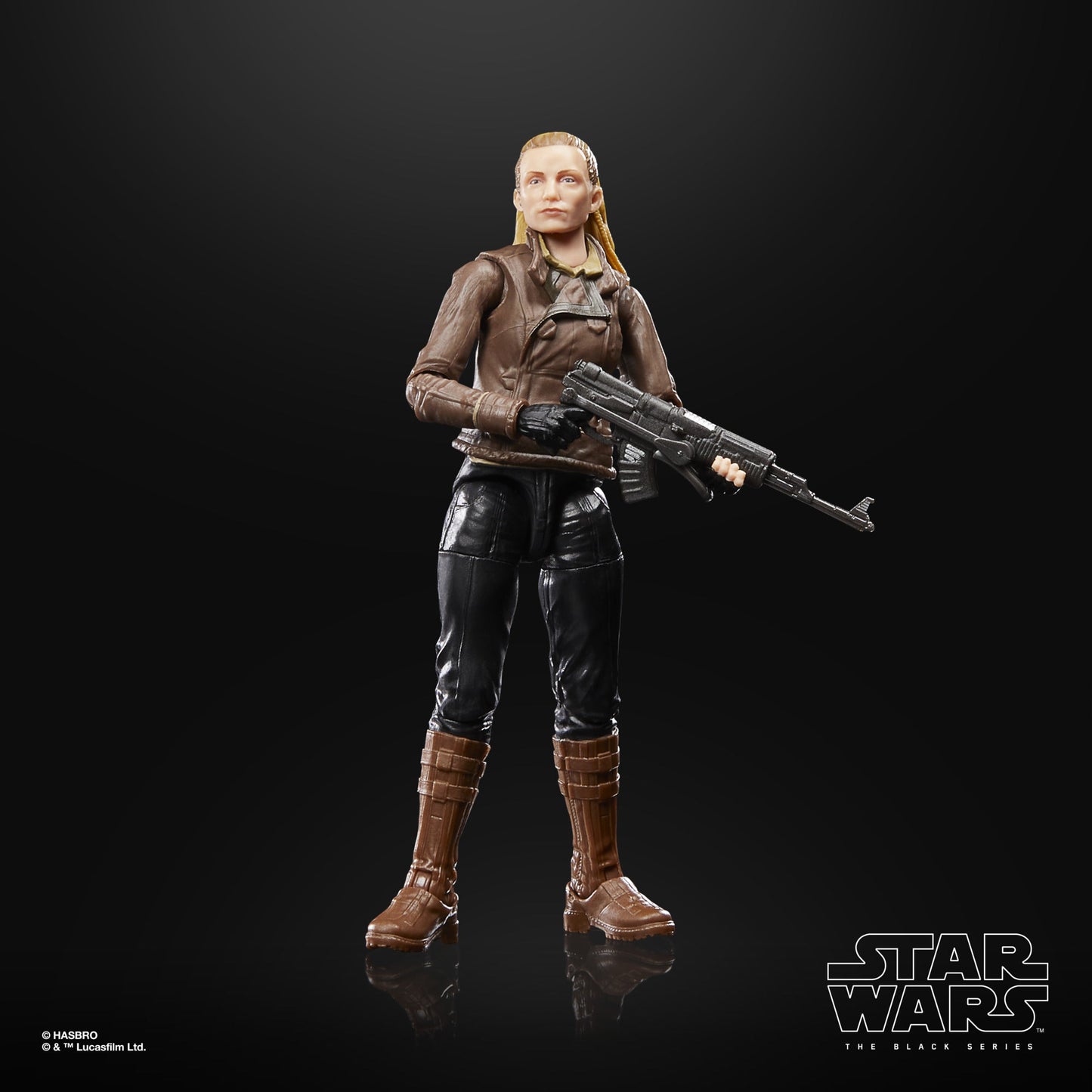 Star Wars The Black Series Vel Sartha - wave 45