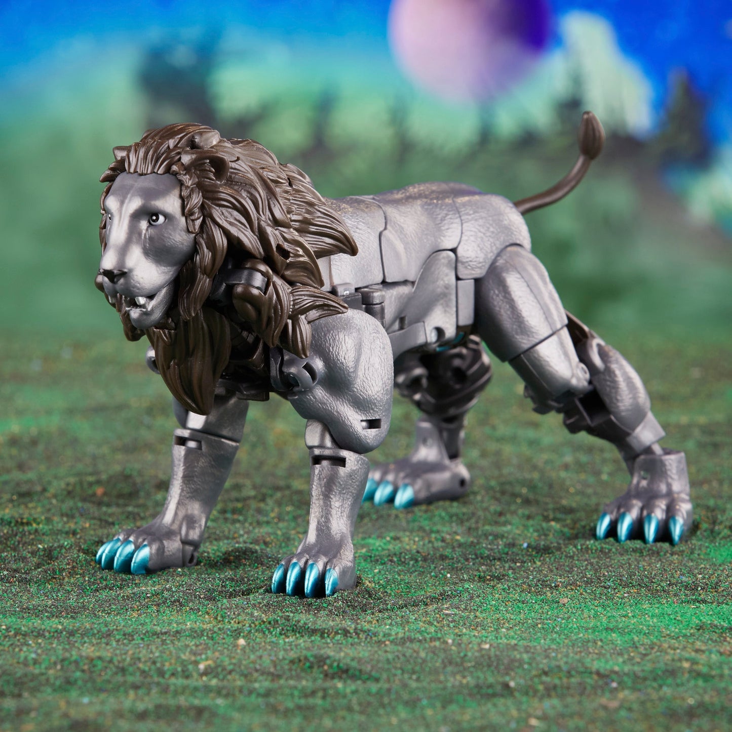 Transformers - Legacy Evolution Nemesis Leo Prime  - Voyager class