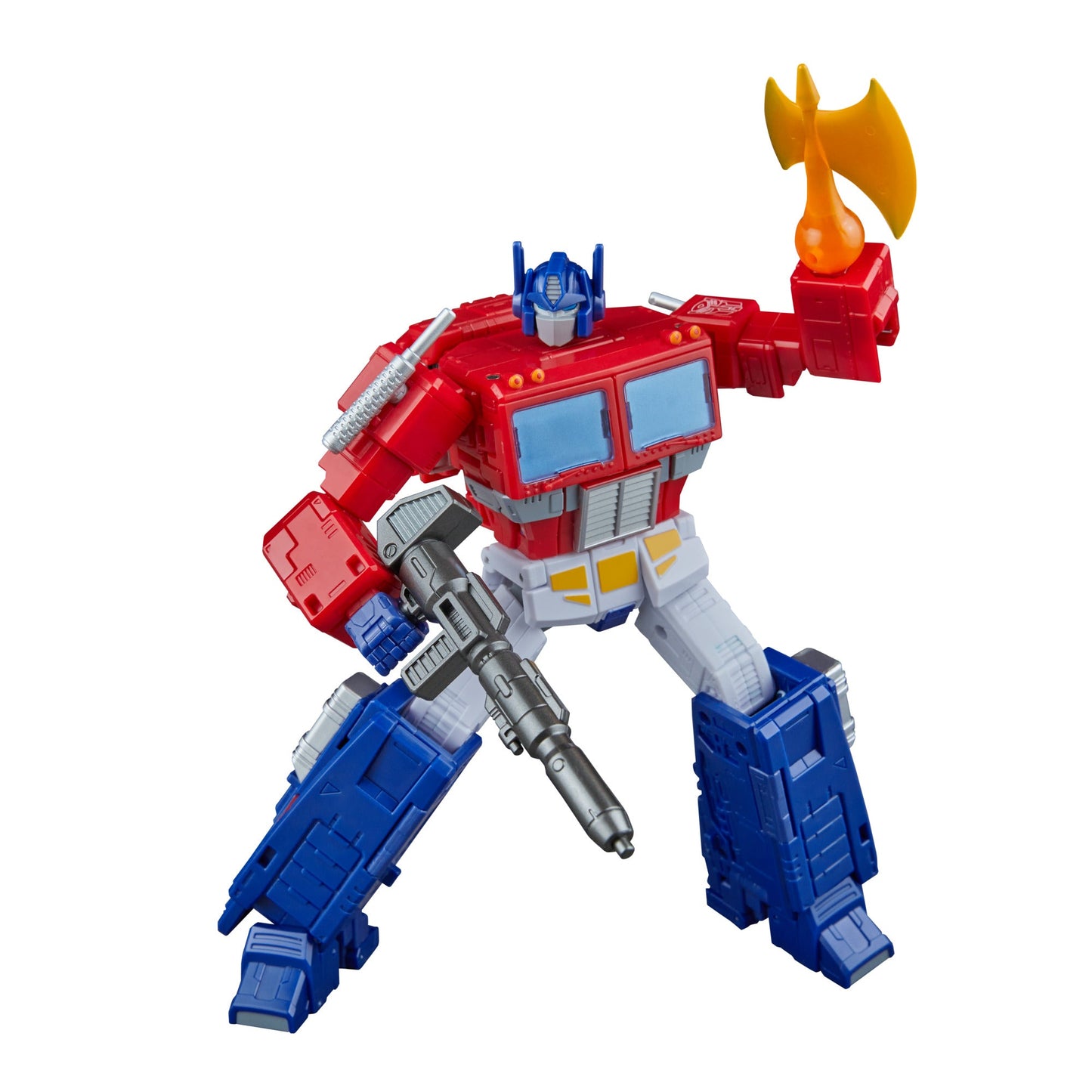 Transformers Studio Series Commander Class - 86 Movie - 31 Optimus Prime