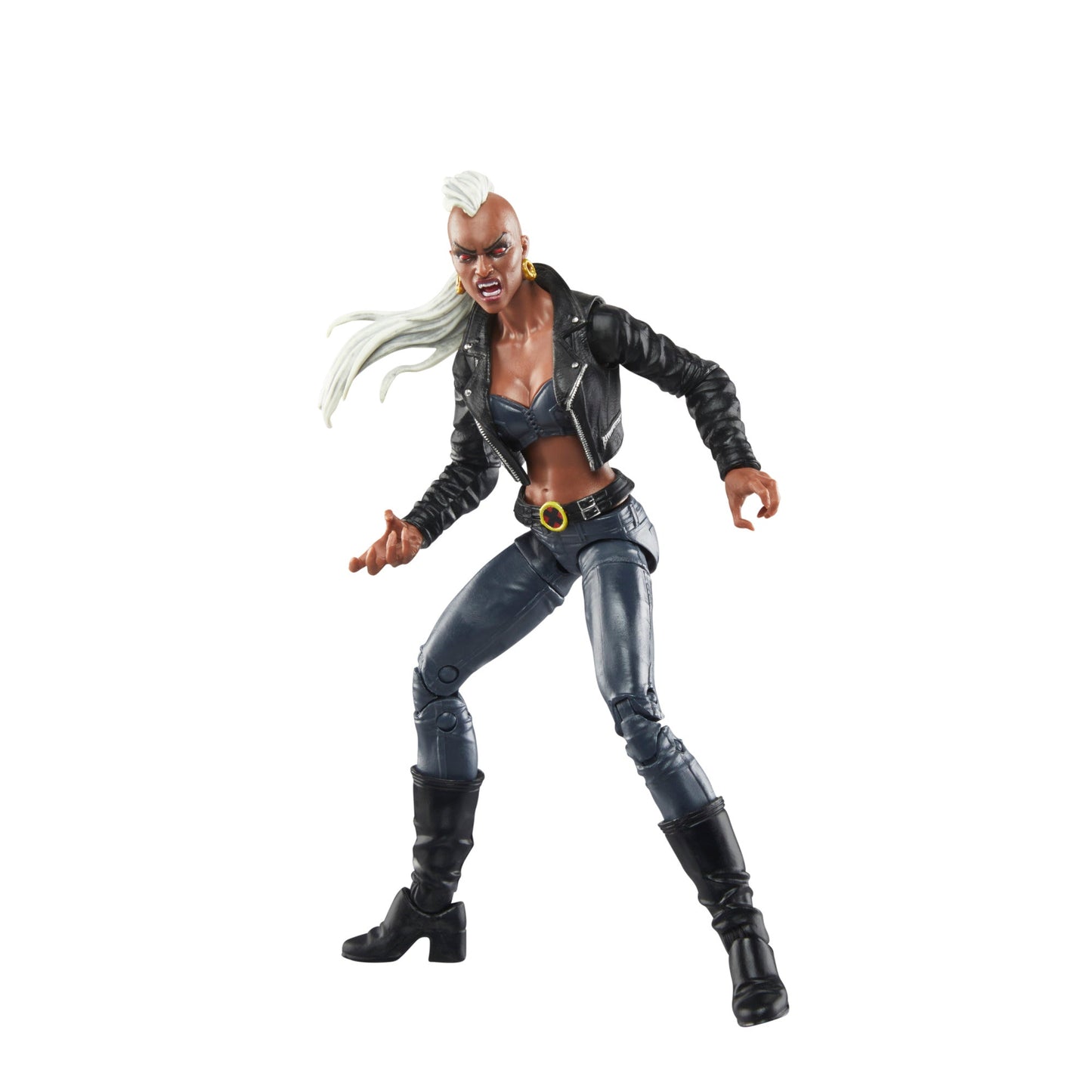 Marvel Legends Series Strange Tales Bloodstorm - Black Heart BAF