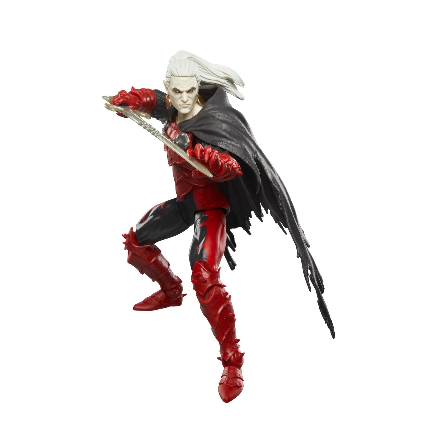 Marvel Legends Series Strange Tales Marvel's Dracula -  Black Heart BAF