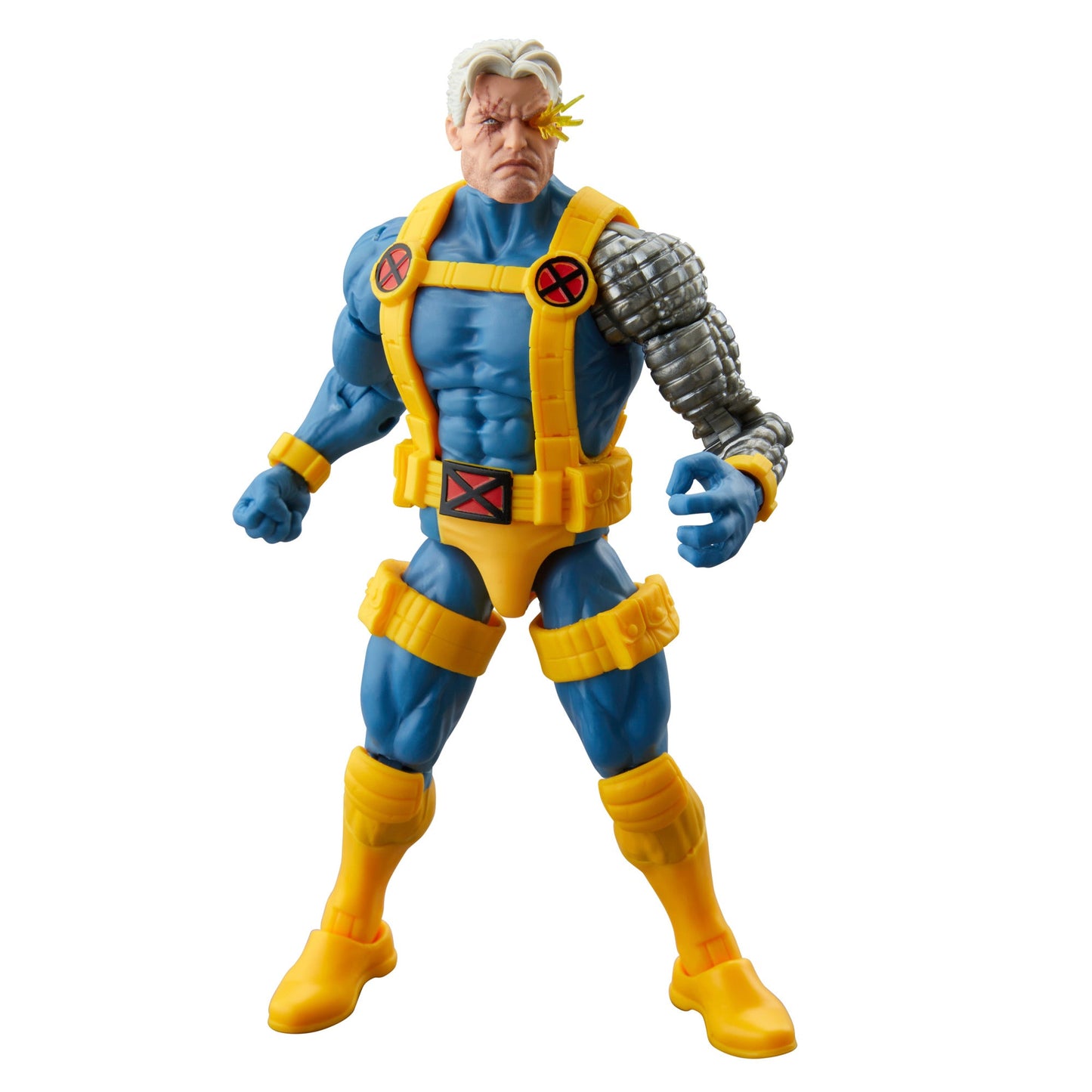 Marvel Legends Series - Marvel's Cable - Zabu Baf