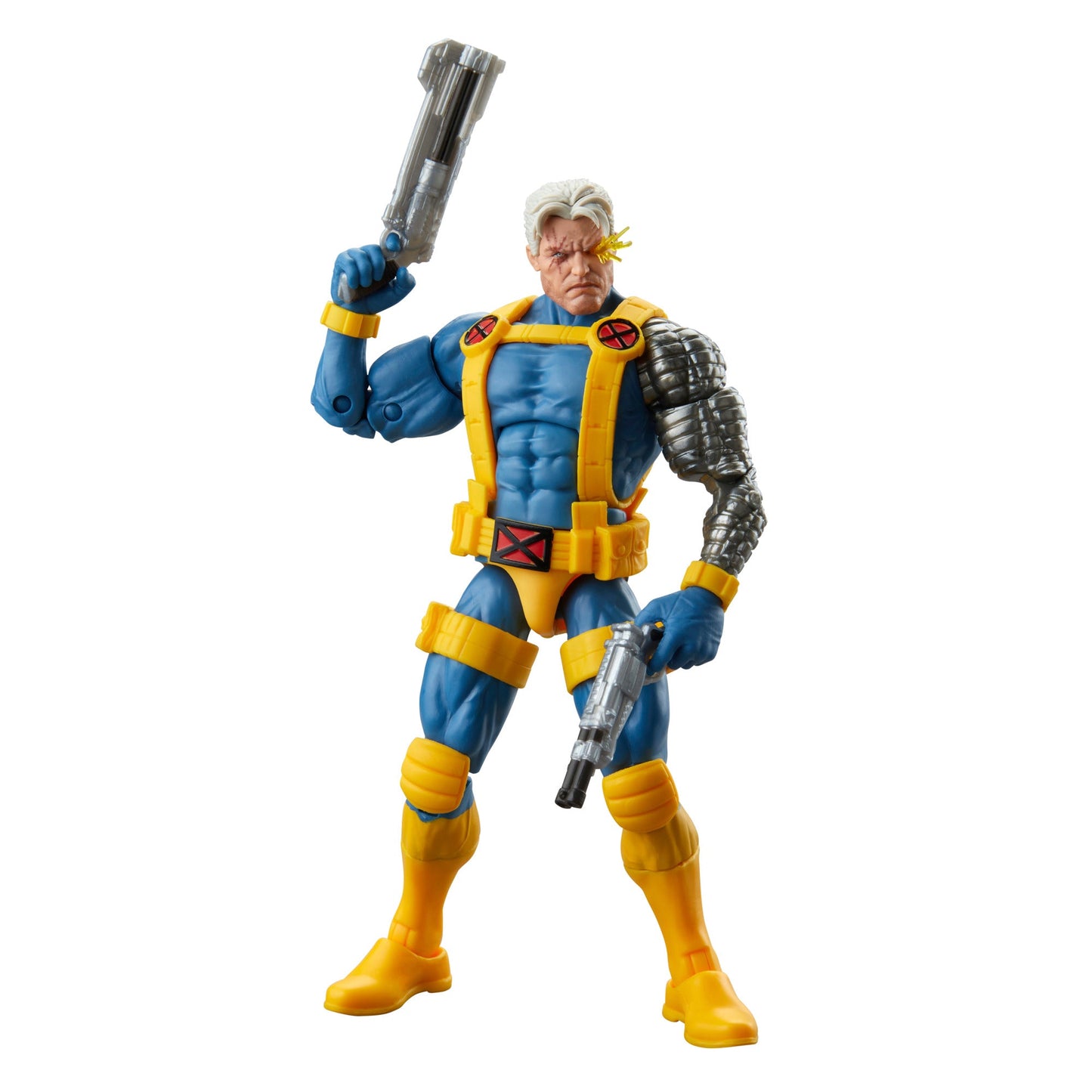 Marvel Legends Series - Marvel's Cable - Zabu Baf