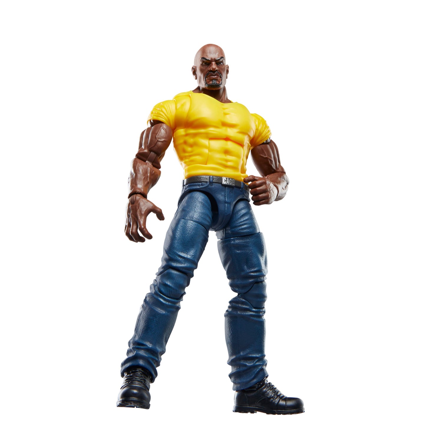 Marvel Legends Series Iron Fist and Luke Cage, Marvel 85th Anniversary