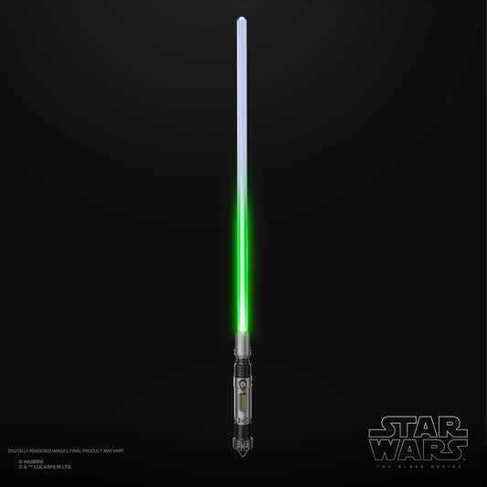 Star Wars The Black Series Force FX Elite Sabine Wren Lightsaber