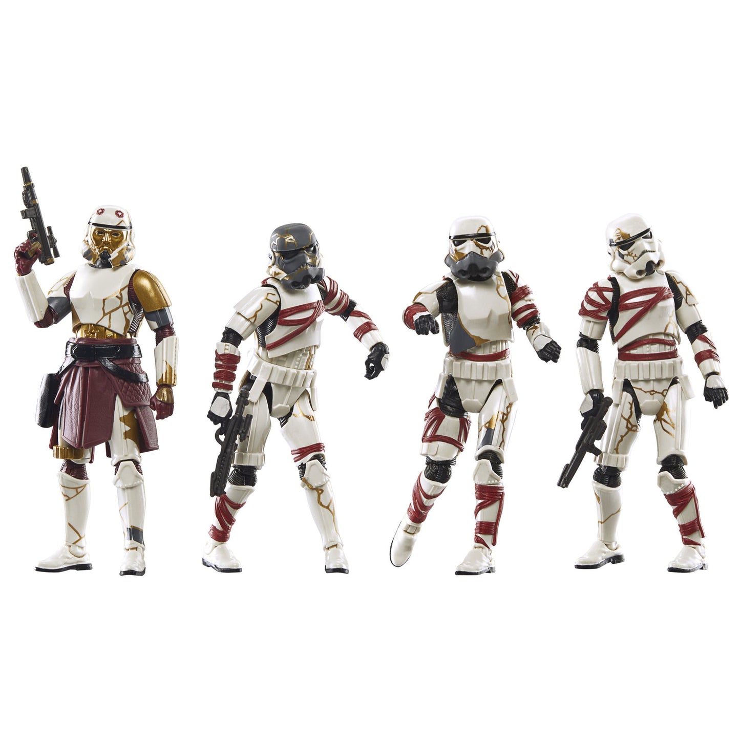 Star Wars The Vintage Collection Enoch & Thrawn’s Night Troopers