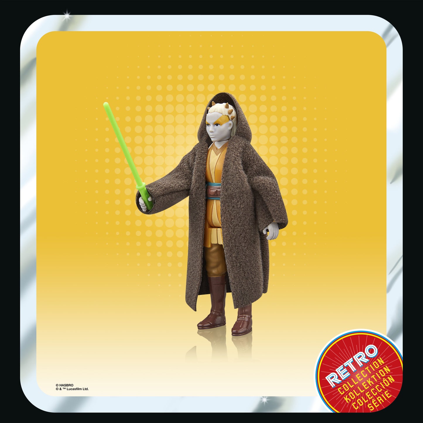 Star Wars Retro Collection Star Wars: The Acolyte Figure Multipack (preorder Oct 2024)