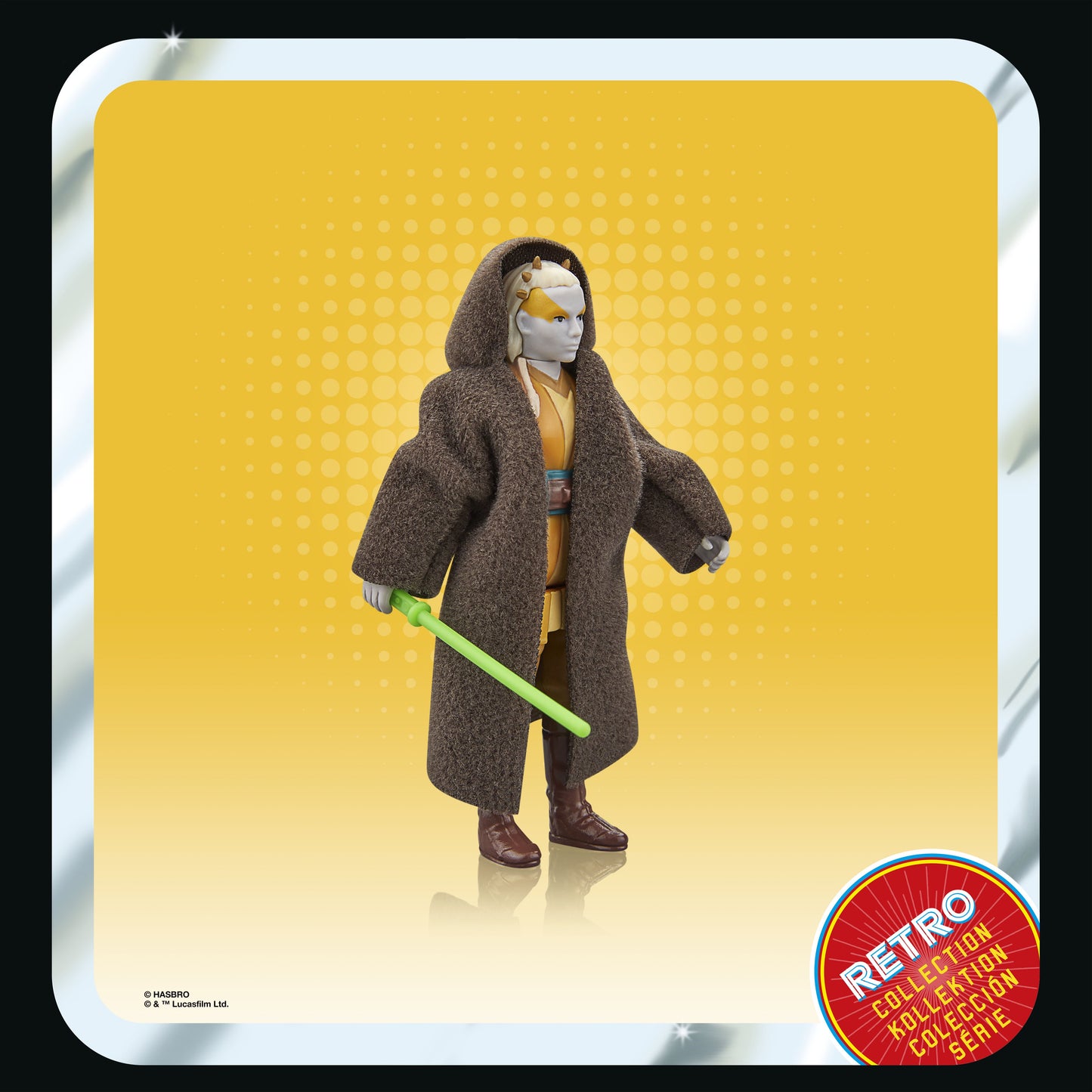Star Wars Retro Collection Star Wars: The Acolyte Figure Multipack (preorder Oct 2024)