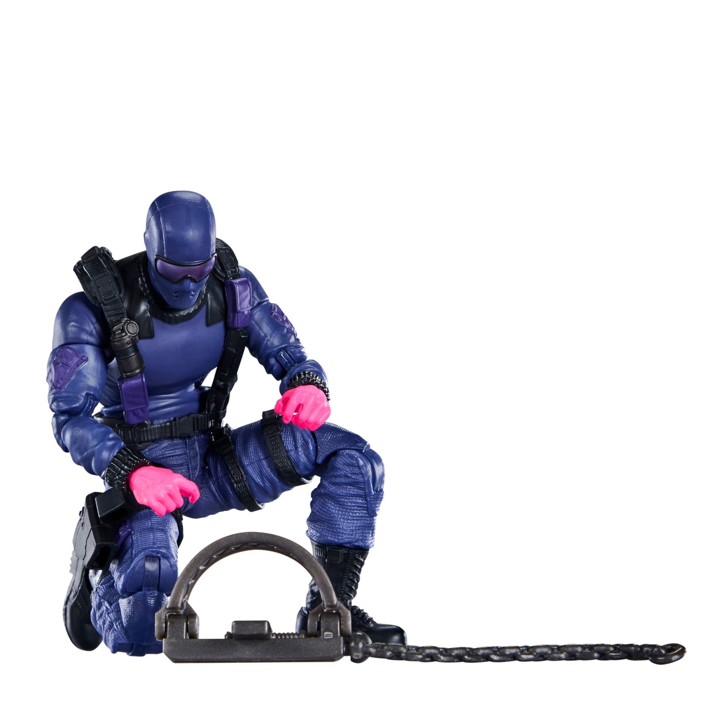 G.I. Joe Classified Series #161 Snake Eyes & Polar Bear