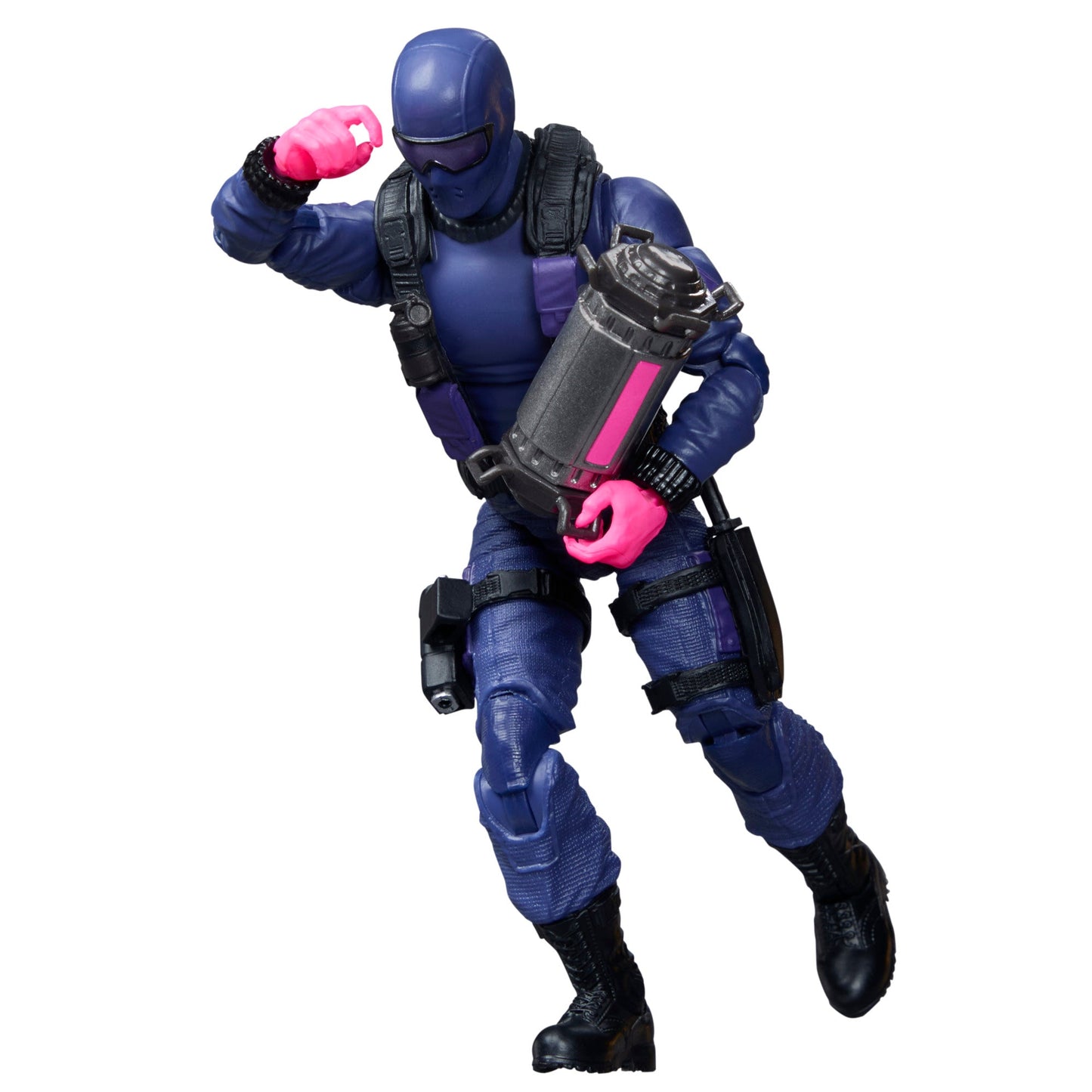 G.I. Joe Classified Series #161 Snake Eyes & Polar Bear