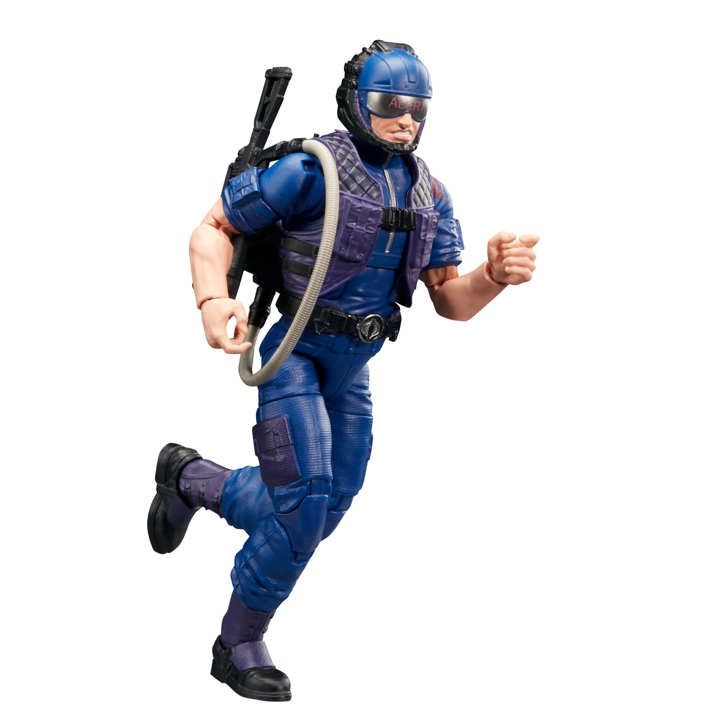 G.I. Joe Classified Series Retro Cardback Tele-Viper