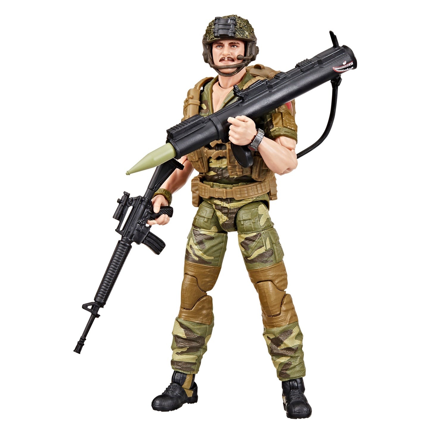 G.I. Joe Classified Series #156 Footloose