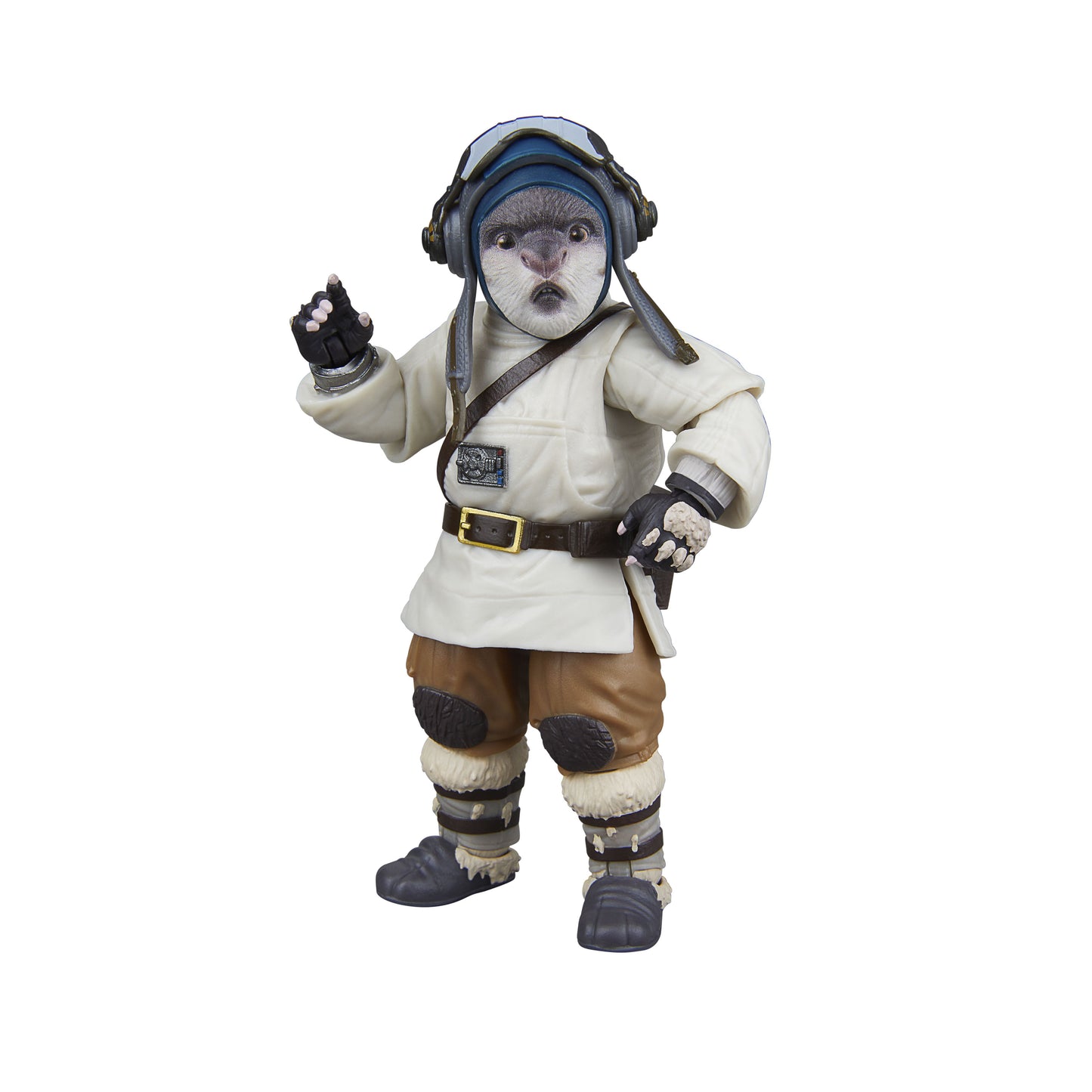 Star Wars The Black Series Bazil (Jedi Order Tracker) ( Subpar Packaging)