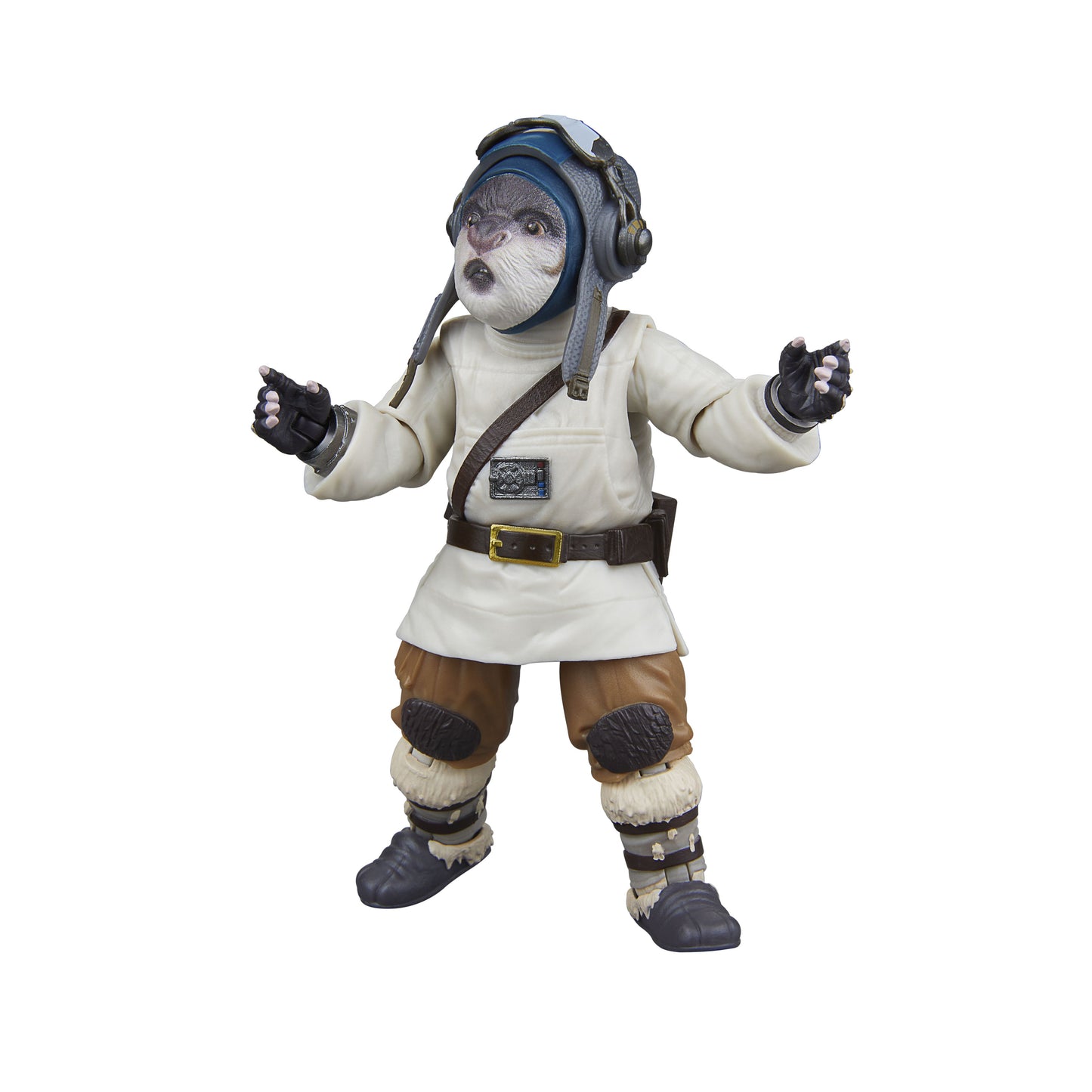 Star Wars The Black Series Bazil (Jedi Order Tracker) ( Subpar Packaging)