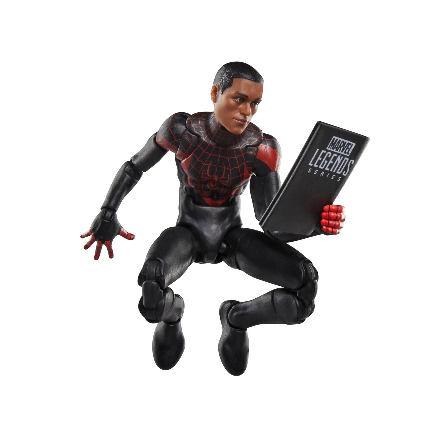 Marvel Legends Series Ultimate Miles Morales Spider-Man
