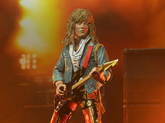 Bon Jovi (Slippery When Wet) Ultimate Jon Bon Jovi Action Figure