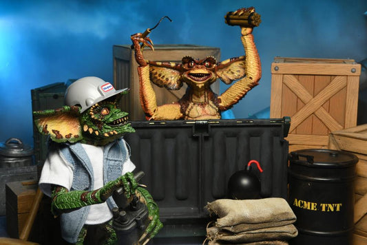 Gremlins 2: The New Batch Demolition Gremlins Two-Pack